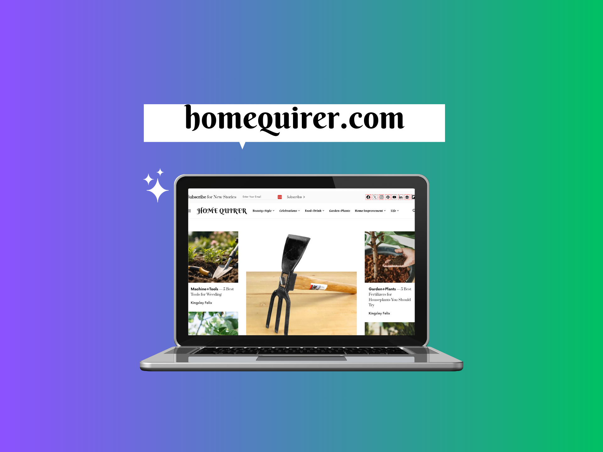 Home Quirer